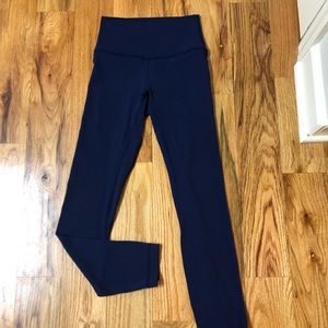 Lululemon Align Pant Full Length, 28”